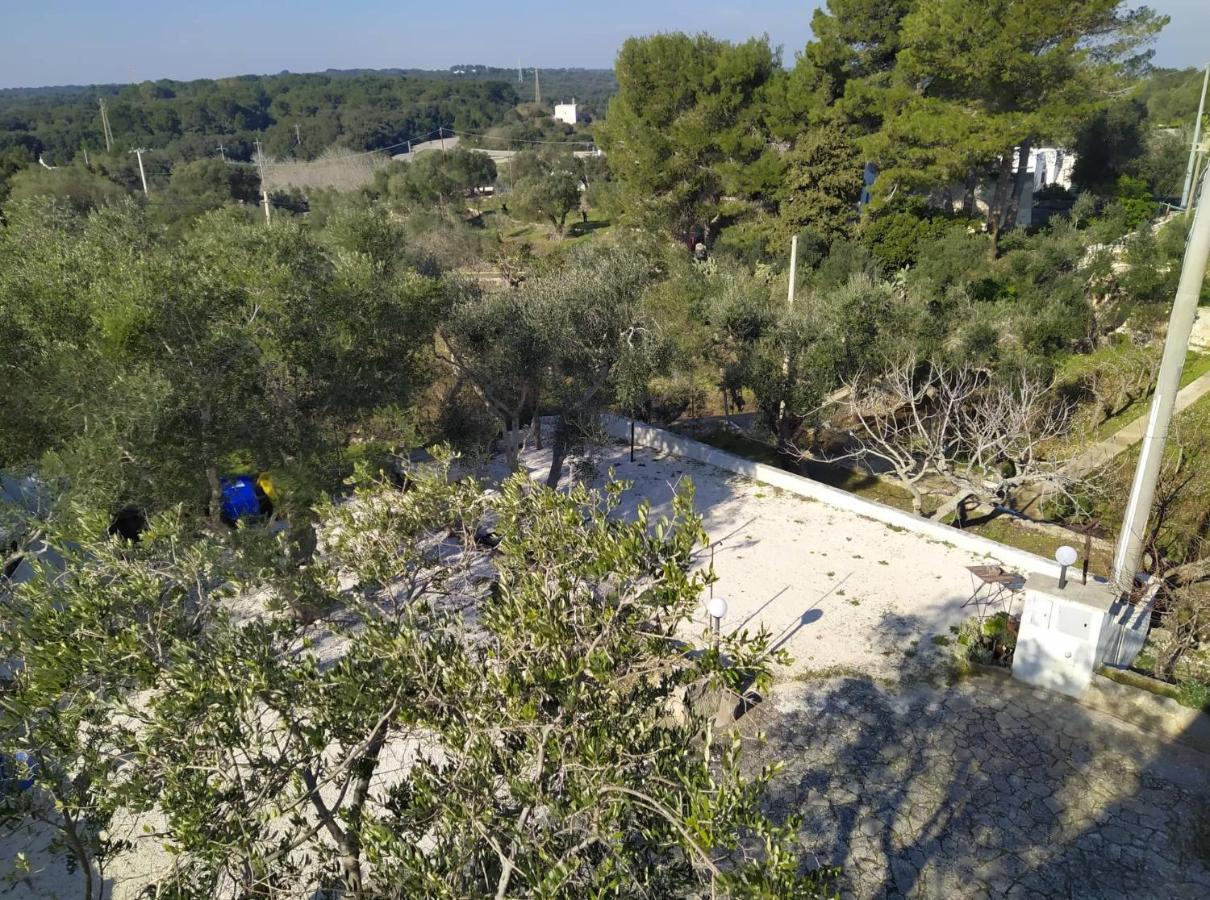 Villa Lilla Ostuni Eksteriør bilde