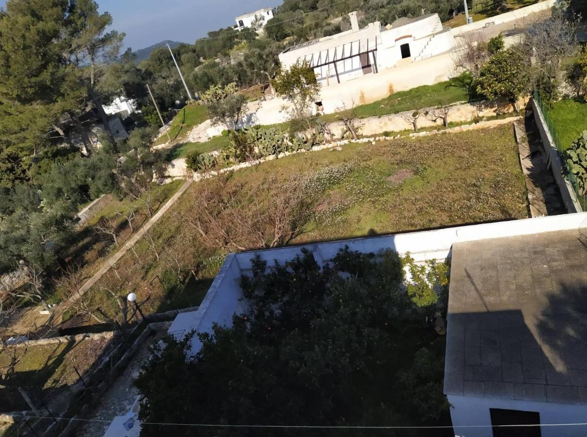 Villa Lilla Ostuni Eksteriør bilde