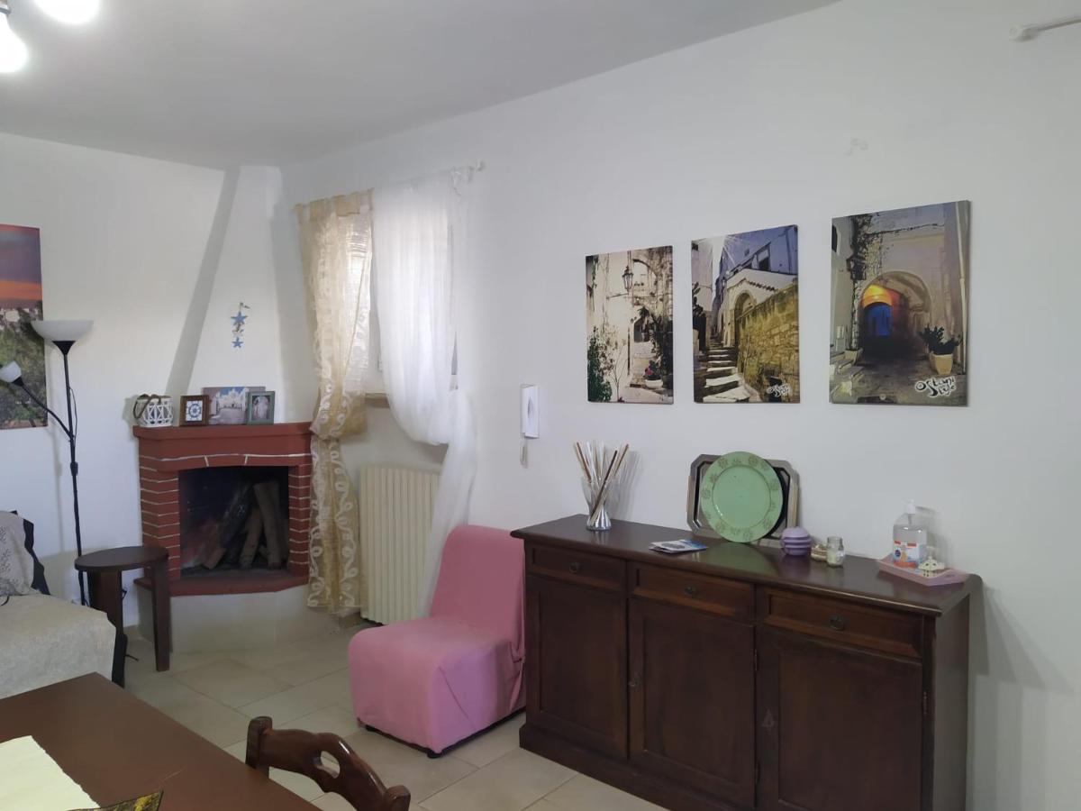 Villa Lilla Ostuni Eksteriør bilde