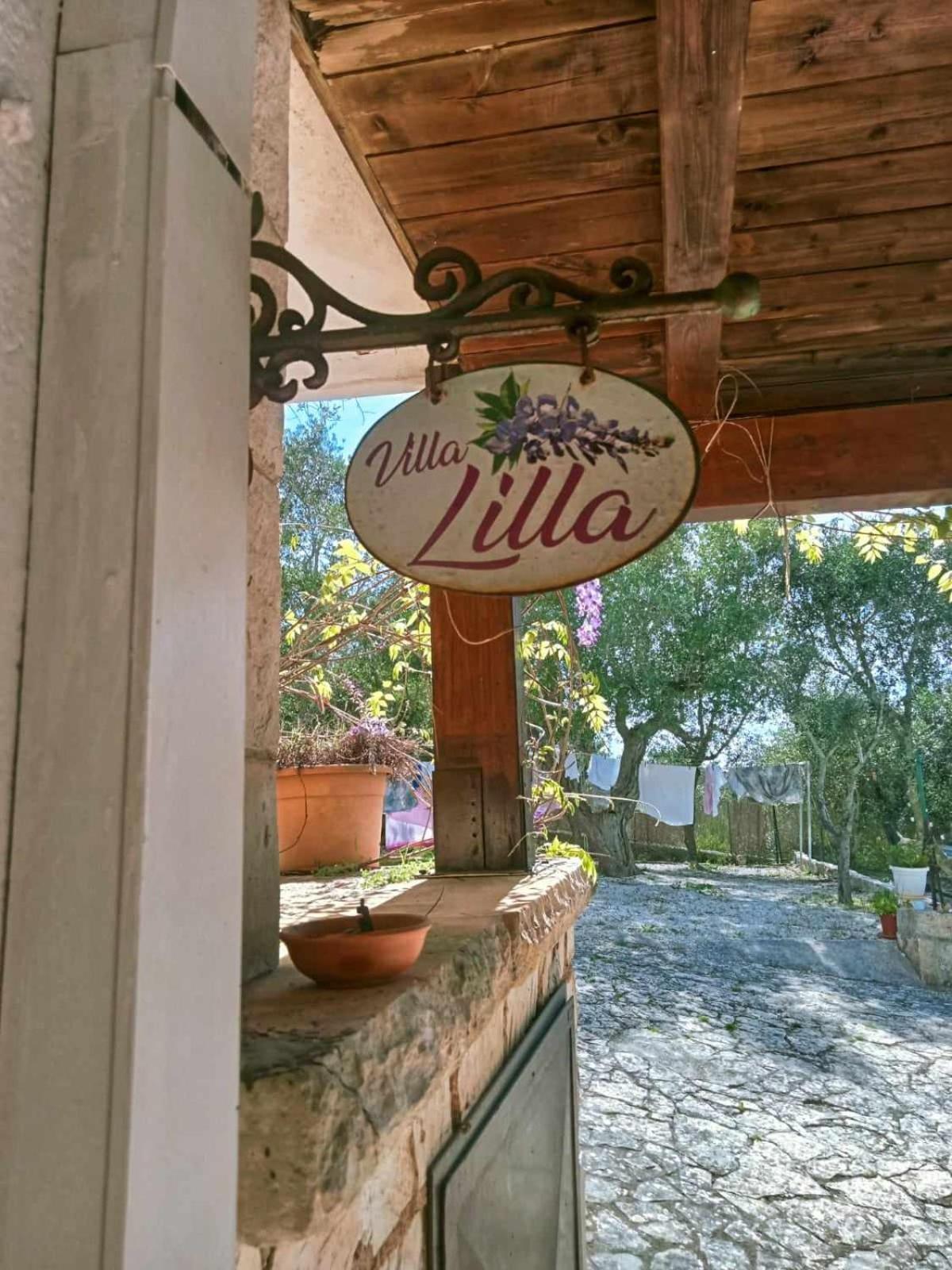 Villa Lilla Ostuni Eksteriør bilde