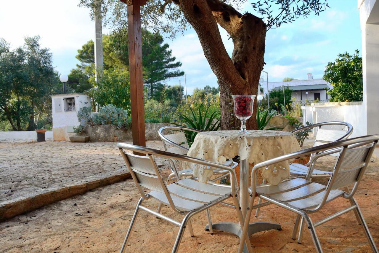 Villa Lilla Ostuni Eksteriør bilde