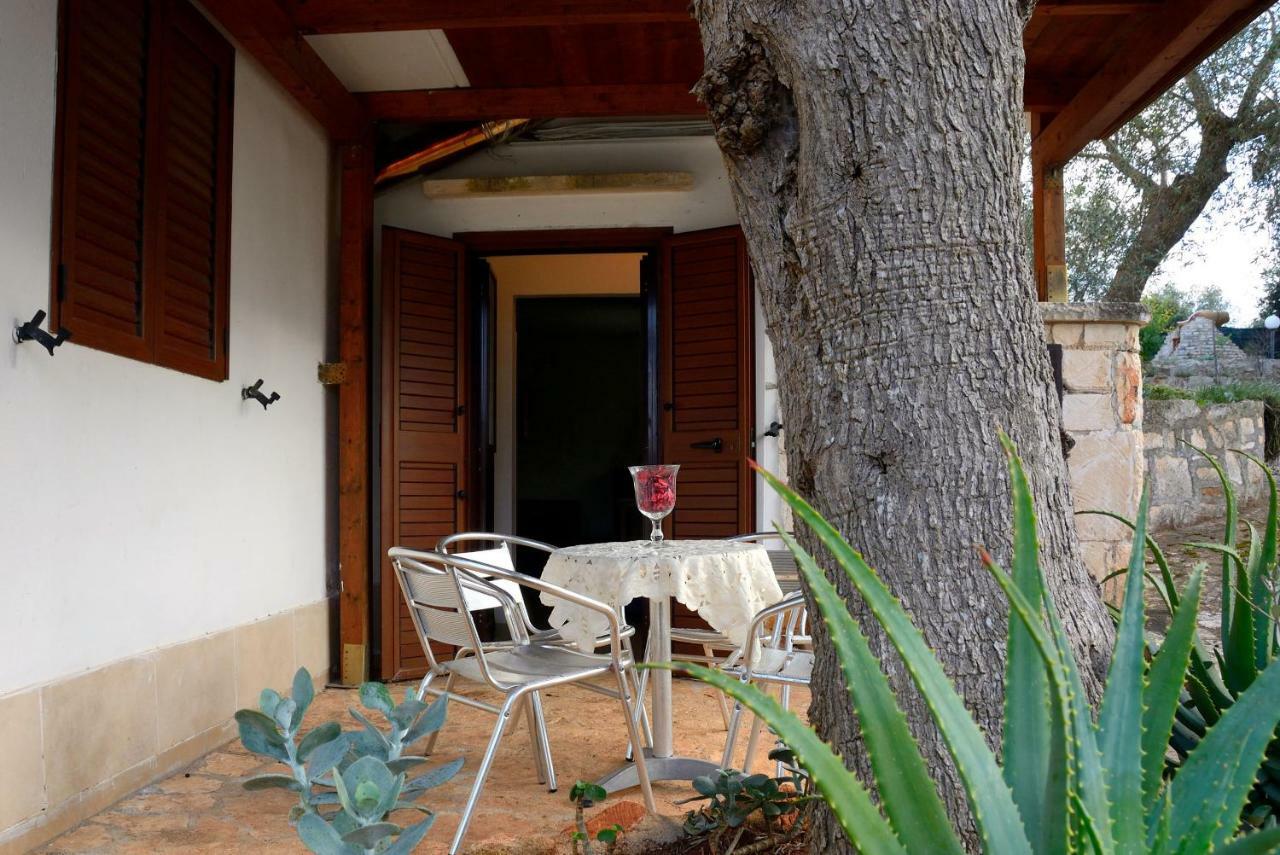 Villa Lilla Ostuni Eksteriør bilde