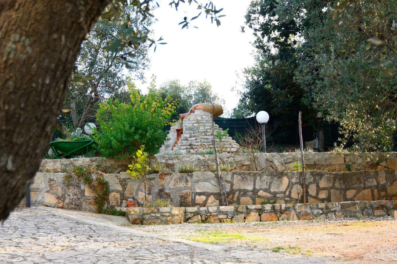Villa Lilla Ostuni Eksteriør bilde