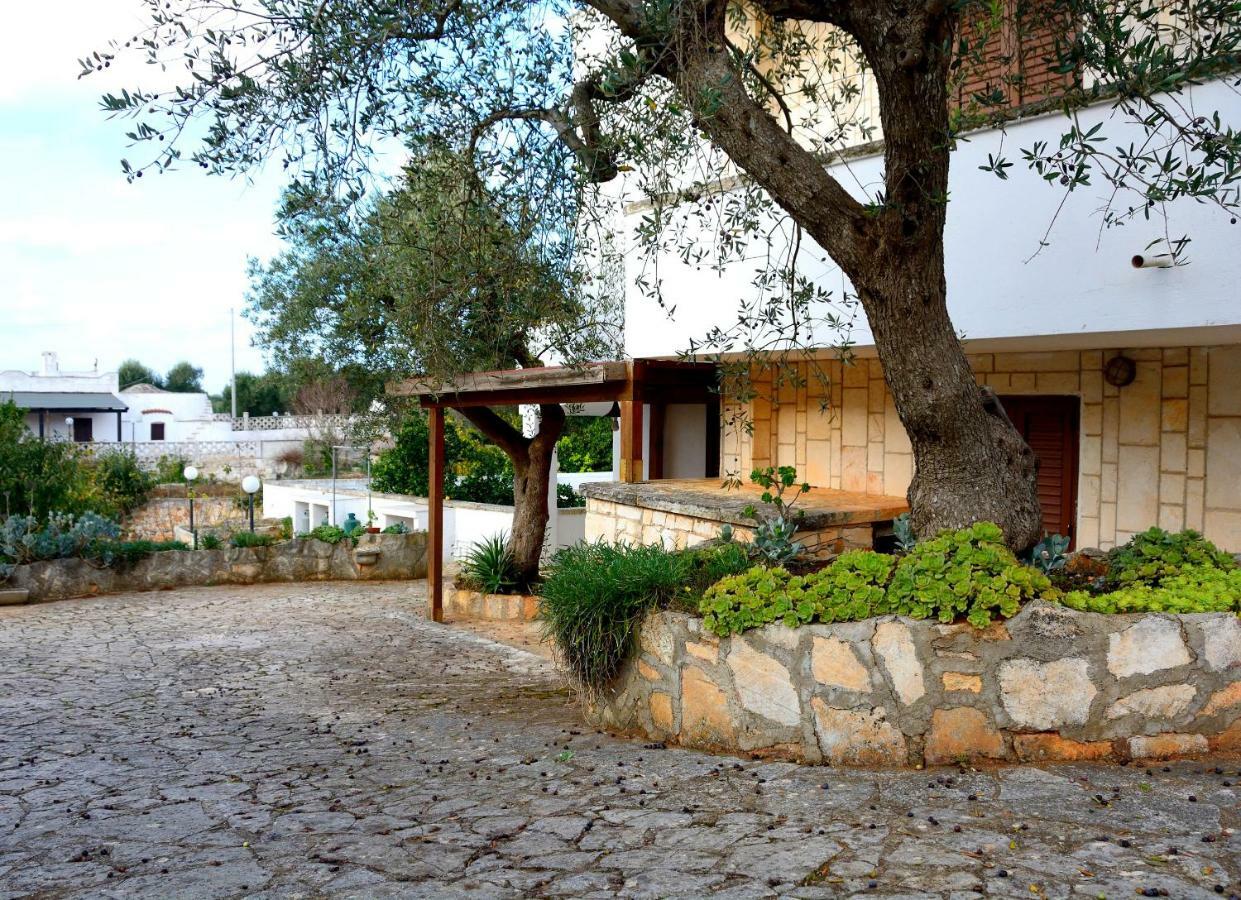 Villa Lilla Ostuni Eksteriør bilde