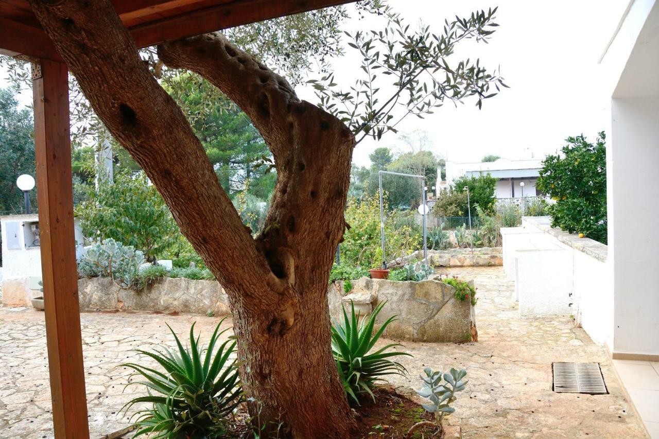 Villa Lilla Ostuni Eksteriør bilde