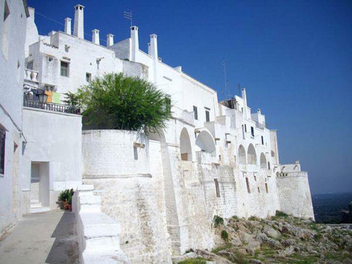Villa Lilla Ostuni Eksteriør bilde