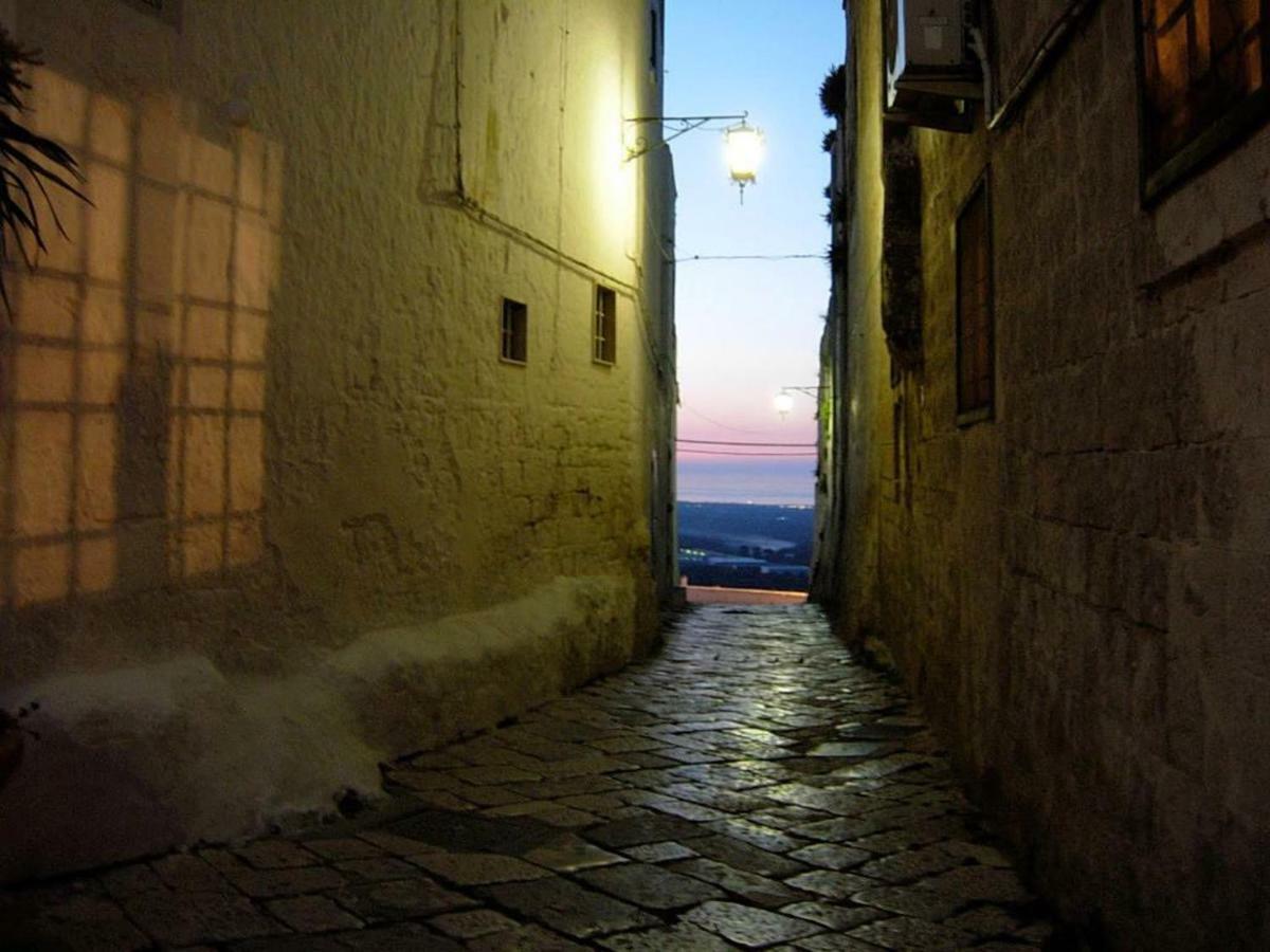 Villa Lilla Ostuni Eksteriør bilde